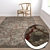 High-Quality Carpet Set: Versatile Textures 3D model small image 5