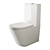 Ceramica Nova Trend Floor Toilet 3D model small image 1