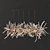 Rustic Branch Lamp: Nature-inspired Decor 3D model small image 4