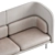 Elegant 3D-Modeled Tune Sofa 3D model small image 4