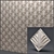 Seamless Gypsum 3D Panels: Versatile and Stylish 3D model small image 3