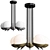 Jupiter Santa 5-Light Chandelier 3D model small image 1