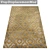 Luxury Carpet Set - High Quality Textures 3D model small image 3