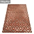 High-Quality Carpets Set 3D model small image 2