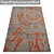 Title: Premium Carpets Set - High-Quality Textures 3D model small image 3