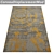 Title: Premium Carpets Set - High-Quality Textures 3D model small image 4