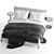 Elevate Your Sleep with Meridiani Stone Up 3D model small image 4