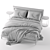 Elevate Your Sleep with Meridiani Stone Up 3D model small image 5