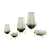 Modern Echasse Vases & Bowls 3D model small image 5