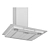 Sleek and Powerful Samsung Range Hood 3D model small image 3