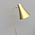 Modern Floor Lamp LaRedut 3D model small image 4