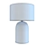 Ikea Stone Light: Stylish and Durable 3D model small image 2