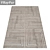 Luxury Carpet Set: High-Quality Textures for Versatile Use 3D model small image 2