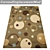 Luxury Set: Premium Carpets 3D model small image 4