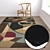 High-Quality Carpet Set with Multiple Variants 3D model small image 5