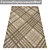 Luxury Carpets Set: High-Quality Textures and Versatile Usage 3D model small image 4