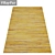 Luxury Carpet Set: High-Quality Textures 3D model small image 2