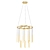 Modern Chandelier Set 3D model small image 5