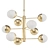 Modern Chandelier Collection 3D model small image 5