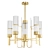 Modern Chandelier Collection 3D model small image 5