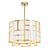 Modern Chandeliers Collection 3D model small image 4