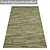 Premium Carpet Set - High-Quality Textures 3D model small image 3