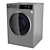 LG F14U1JBS6 600mm Washing Machine 3D model small image 2
