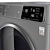LG F14U1JBS6 600mm Washing Machine 3D model small image 4