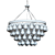 Elegant Lure Chandelier 3D model small image 5