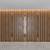 Title: Natural Wood Paneling 3D model small image 2