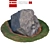 High-Resolution Stone Sculpture 3D model small image 1