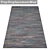 High-Quality 3-Piece Carpet Set 3D model small image 3