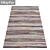 High-Quality Carpet Set | 3D Textures | Multiple Variants 3D model small image 2