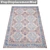 High-Quality Carpet Set 3D model small image 3