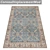 High-Quality Carpet Set 3D model small image 4