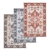 Luxury Carpet Set for Detailed Renders 3D model small image 5