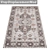 Luxury Carpet Set for Detailed Renders 3D model small image 2