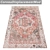 Versatile High-Quality Carpets Set 3D model small image 4