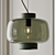 DUSK Pendant: Elegant Illumination 3D model small image 2