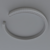 Geometric Circle Ring Light 3D model small image 4
