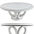 Stylish CASA OLIVER Table_10 3D model small image 2