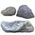 Beach Rocks Collection: Photorealistic 3D Models 3D model small image 1