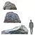 Beach Rocks Collection: Photorealistic 3D Models 3D model small image 3