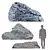 Beach Rock Collection: 3D & Hi-Res 3D model small image 3