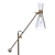 Villa Lumi Peggy Floor Lamp 3D model small image 2