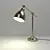 Barometr Lamp: Stylish Copper Illumination 3D model small image 1