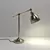 Barometr Lamp: Stylish Copper Illumination 3D model small image 2