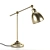 Barometr Lamp: Stylish Copper Illumination 3D model small image 5
