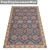 Versatile Carpet Set: V-Ray & Corona 3D model small image 3