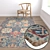 Versatile Carpet Set: V-Ray & Corona 3D model small image 5